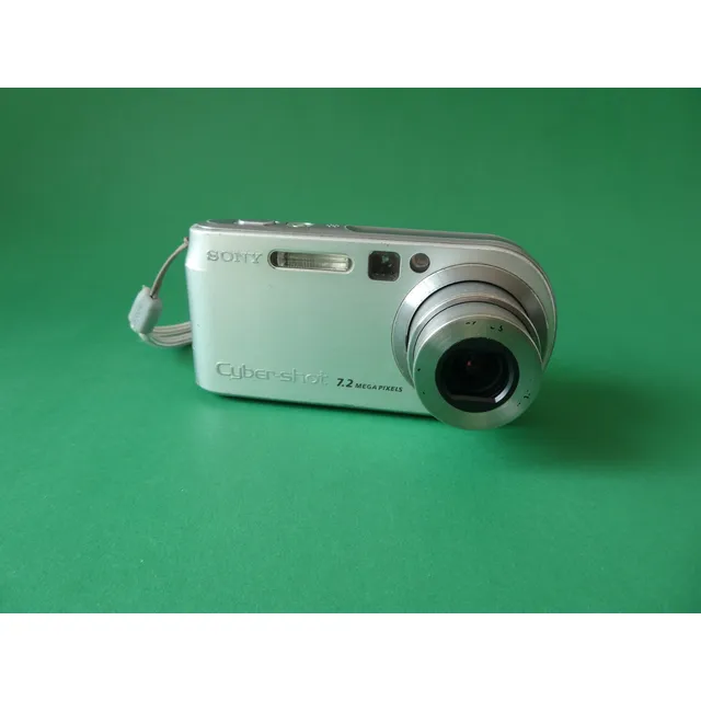 Camara Sony Cyber Shot Dsc-p200