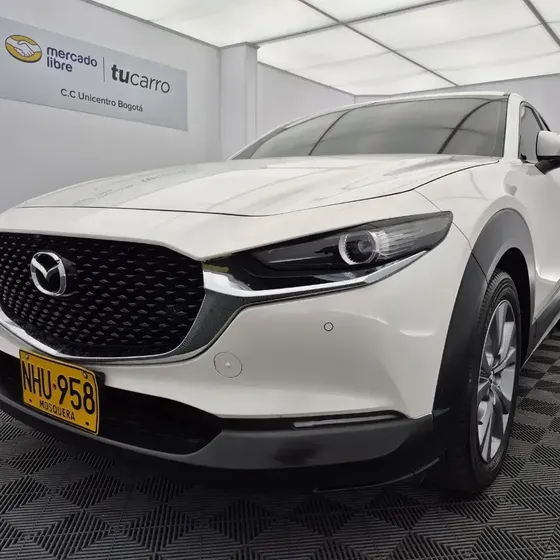 Mazda Cx-30 2024 2.0 Grand Touring Mhev Hybrid