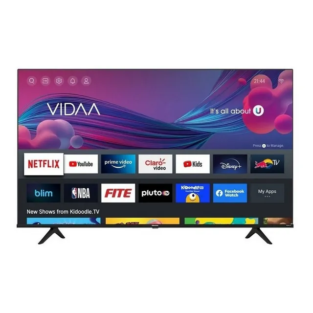 Smart Tv Hisense A6 Series 55a6h Led 4k Hdr 55