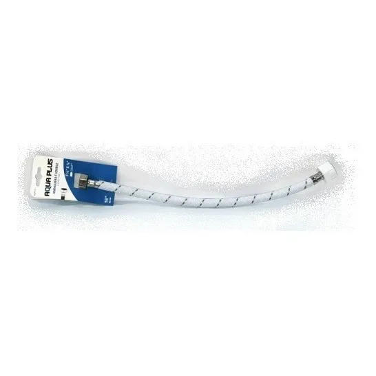Canilla Para Poceta Inodoro Water 1/2x7/8   40 Cms