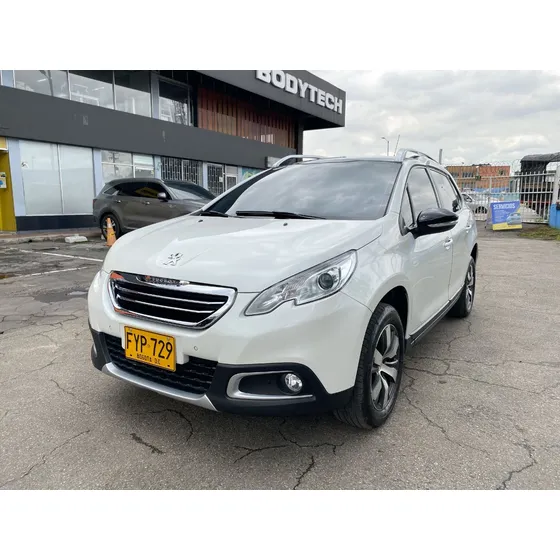 Peugeot 2008 1.6 Active At