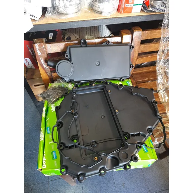 Tapa Plastica Trasera Motor Iveco Stralis Trakker Cusor 13