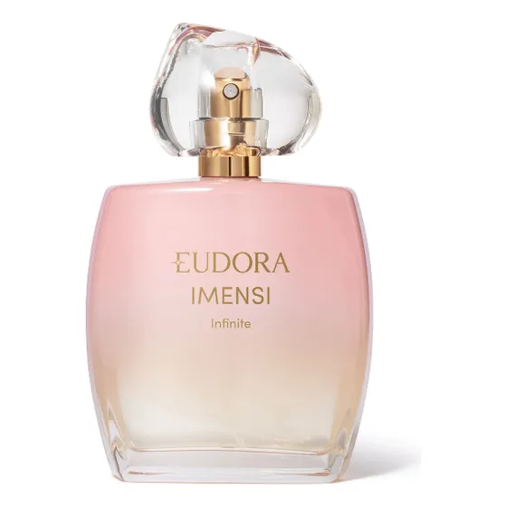 Perfume Eudora Imensi Infinite Deo Colônia 100ml