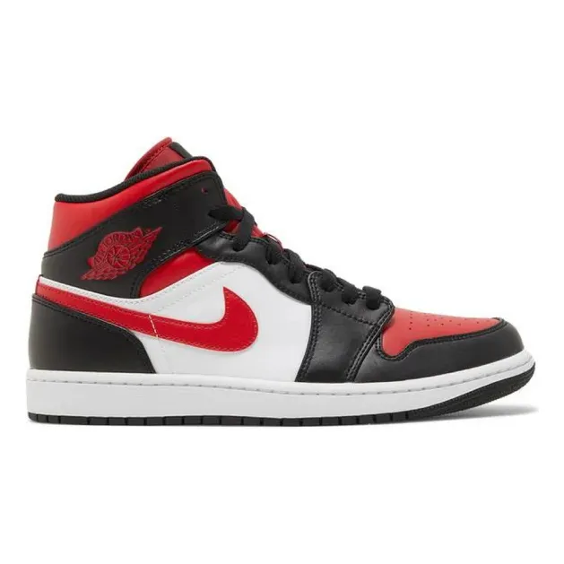 Air Jordan Retro Black And Red
