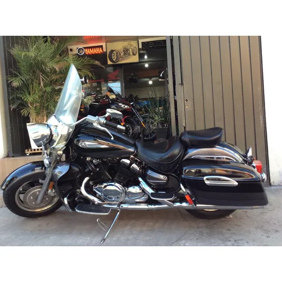 Yamaha Xvz 1300 Royal Star Venture 2005