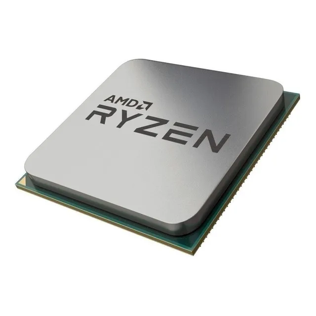 Procesador Gamer Amd Ryzen 5 2600x De 6 Núcleos Y 4.2ghz