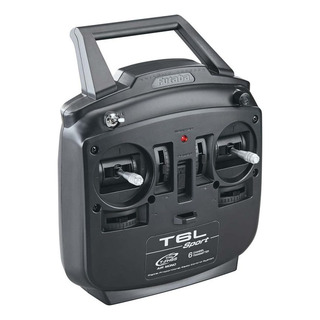Radio Control 6l De 1 A 6 Canales Radio Control 6l De 1 A 6 Canales