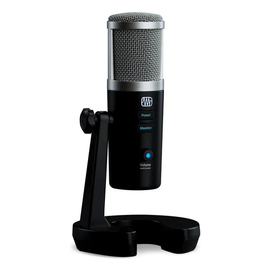 Micrófono presonus revelator Usb-c Con Efectos De Studiolive