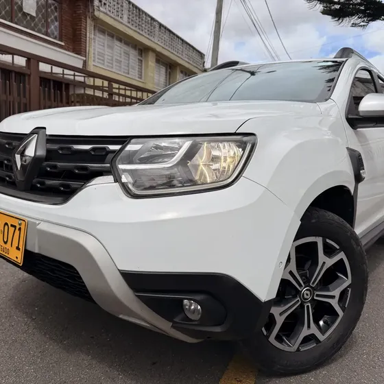Renault Duster 2024 1.3 T Iconic Mt 4x4