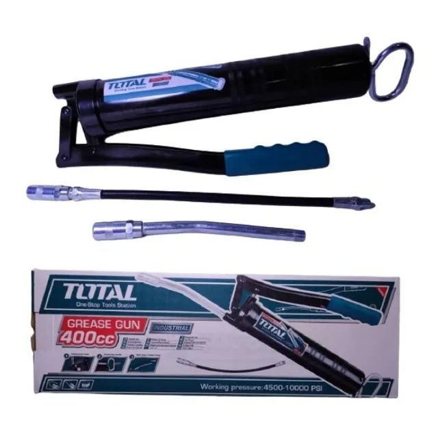 Grasera O Engrasadora De 400cc Total