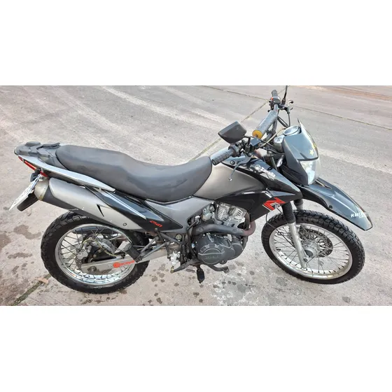 Zanela Zr 250 2019