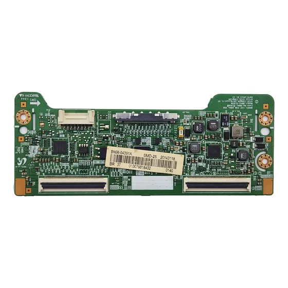 Placa T-con Para Tv Samsung Un40f5500 Bn98-04391a