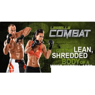 Les Mills Combat + Transform T20 ¡ Super Combo ! Les Mills Combat + Transform T20 ¡ Super Combo !