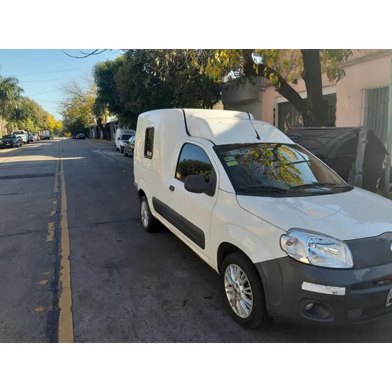 Fiat Fiorino 1.4 Fire Evo 87cv