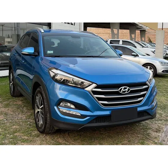 Hyundai Tucson 2wd 2.0