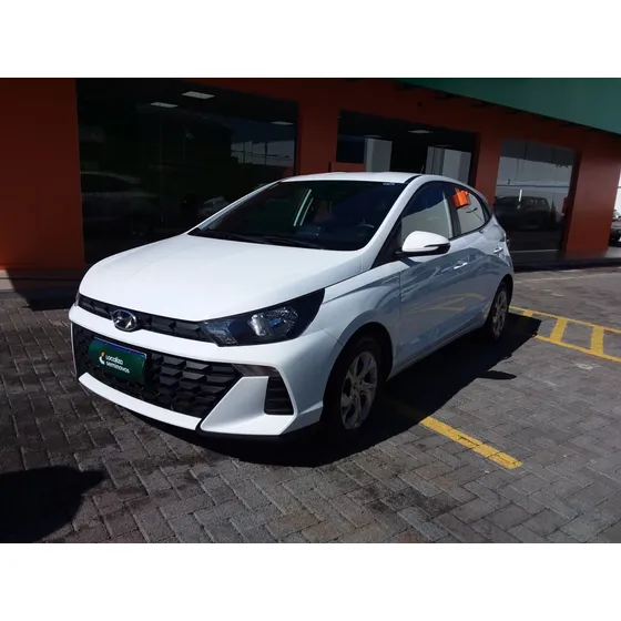 Hyundai Hb20 1.0 12v Flex Comfort Plus Manual
