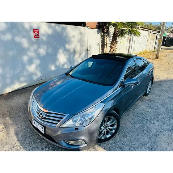 Hyundai Azera Hg 3.0 At
