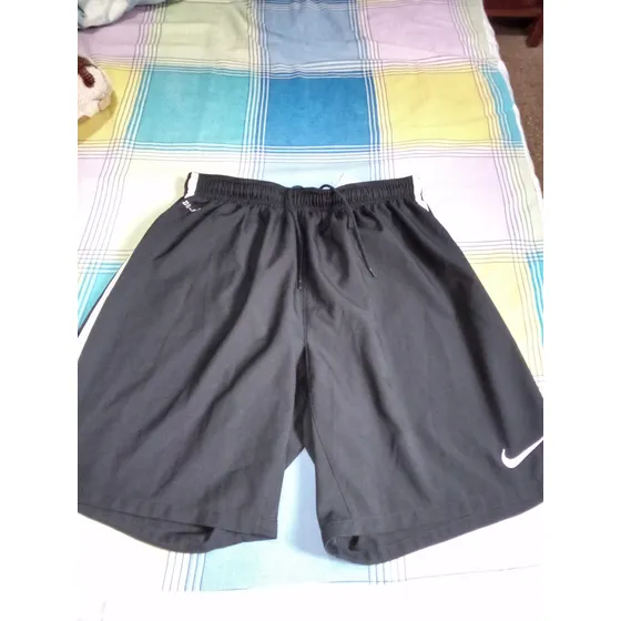 Shorts Deportivo Nike Original Caballeros Talla M Usado..