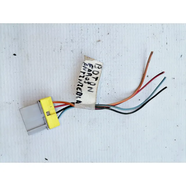 Arnes Control Boton Neblineros Ford Explorer 4.0 95-01