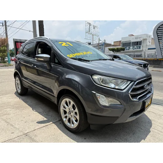 Ford Ecosport 2.0 Titanium At