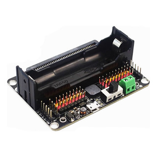 Para La Placa De Expansión Micro-bit Robotbit V2.0 Python Pr Para La Placa De Expansión Micro-bit Robotbit V2.0 Python Pr