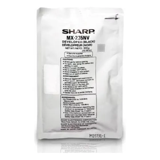 Revelador Sharp Mx-235nvpara Ar-5623d