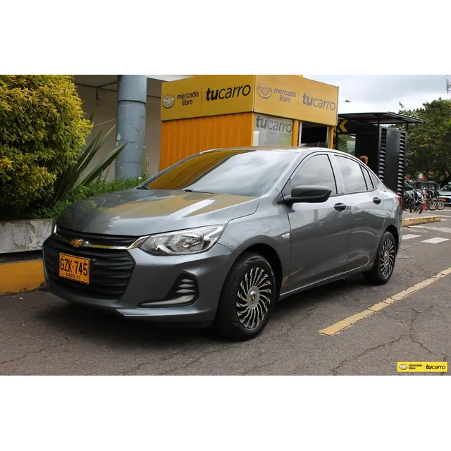 Chevrolet Onix 1.0 Lt Turbo At