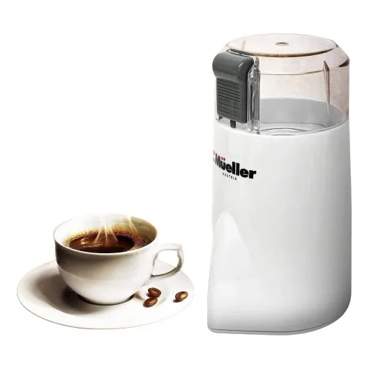 Molino Eléctrico De Café Müeller
