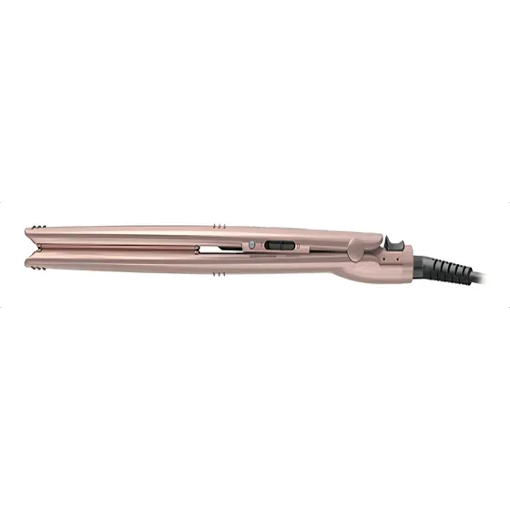 Planchita de pelo GA.MA Italy Elegance Keration rosa | Cuotas sin interés