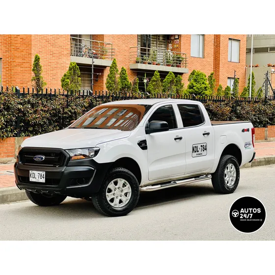 Ford Ranger 3.2 Xls Mt 6v 4x4