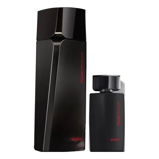Perfume Pulso Adsolute Esika 100 Ml