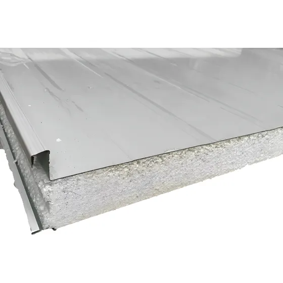 Isopanel Techo 100mm, Ecopanels