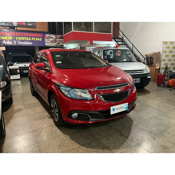 Chevrolet Onix 1.4 Ltz Mt 98cv