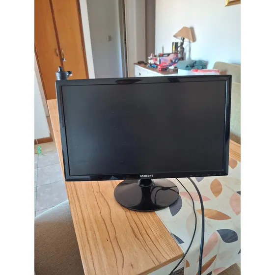 Monitor Led Samsung 22  Negro