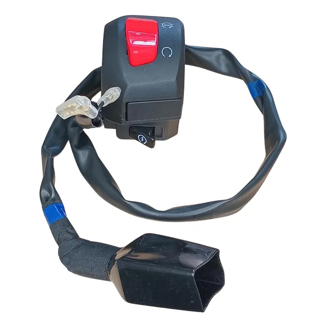 Comando Derecho Original Para Suzuki Gixxer 150 Fi