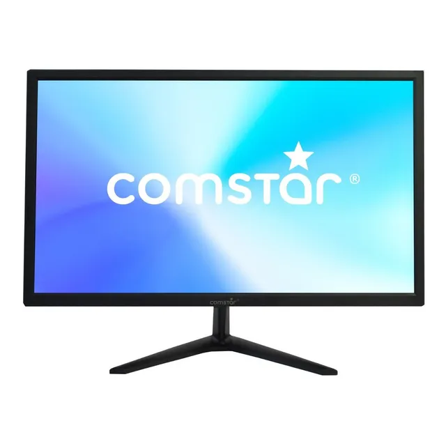 Monitor Comstar con pantalla de 24" 60Hz 220V y resolución Full HD