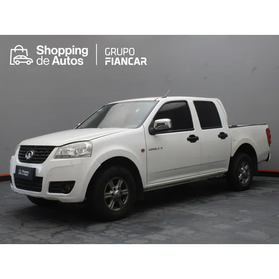 Great Wall Wingle 5 Nafta 4x2 Dc 2.2 Full