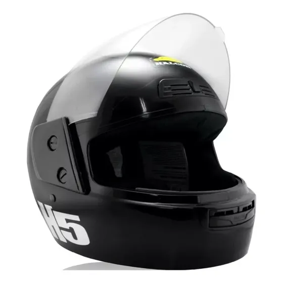 Casco Integral Halcon H5  Fabricacion Año En Curso Homologad