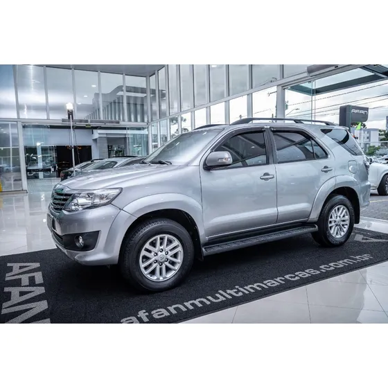 Toyota Hilux Sw4 Hilux Sw4 4x2sr