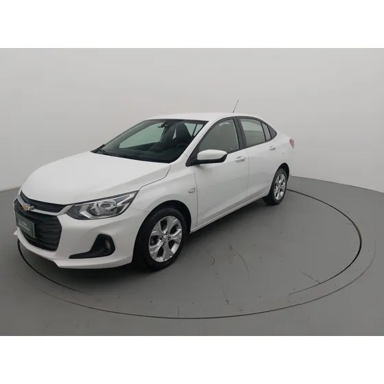 Chevrolet Onix 1.0 Turbo Flex Ltz Automático
