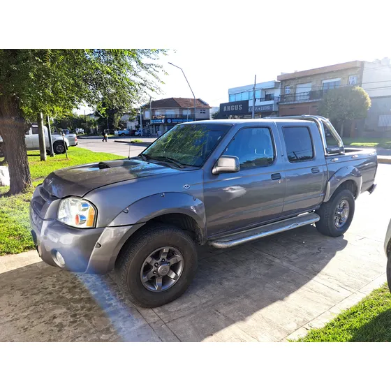Nissan Frontier 2.8 D/c 4x4 Xe