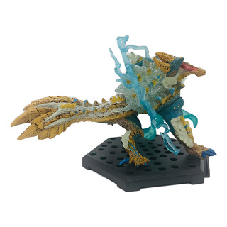 Zinogre Dragão Monster Hunter Action Figure - Pronta Entrega Zinogre Dragão Monster Hunter Action Figure - Pronta Entrega