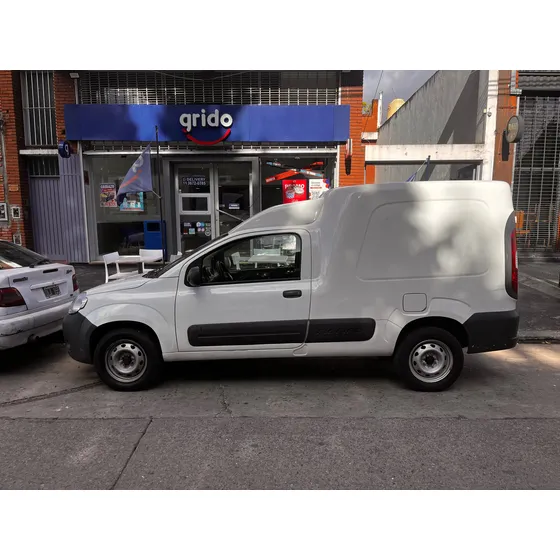 Fiat Fiorino 1.4 Fire Evo 87cv