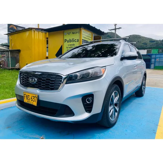 Kia Sorento Trust Zenth