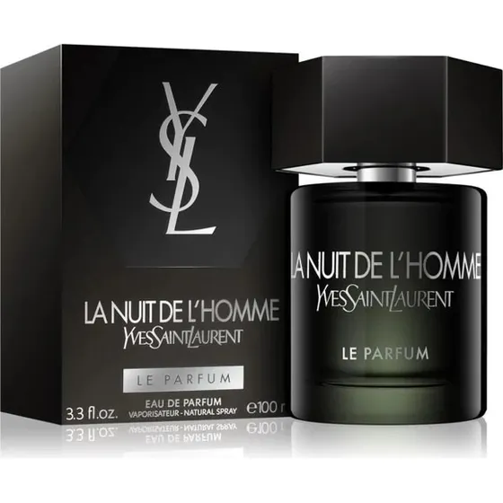 La Nuit De L'homme Le Parfum