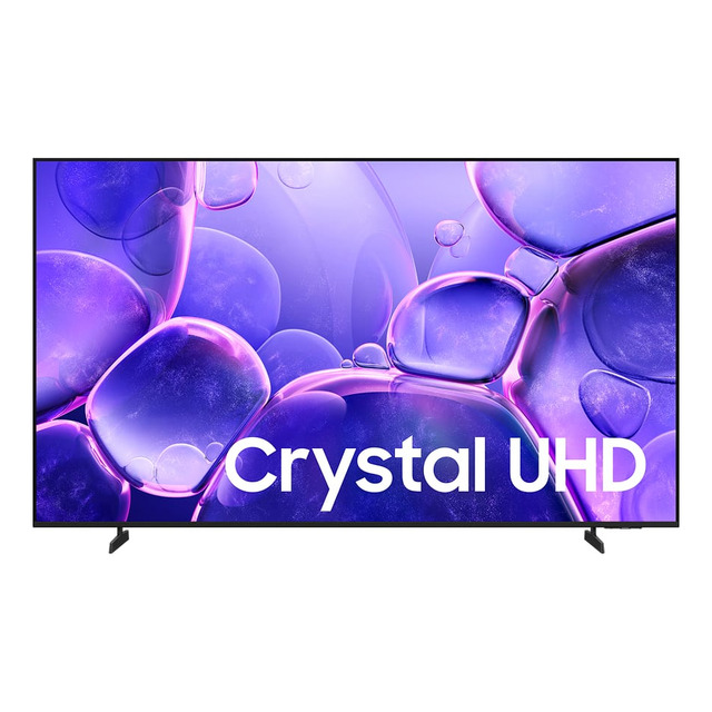 Samsung Smart Tv 70 Crystal Uhd 4k U8500f 2025, Xbox Cloud Gaming, Canais Gratuitos, 7 Ano... Samsung Smart Tv 70 Crystal Uhd 4k U8500f 2025, Xbox Cloud Gaming, Canais Gratuitos, 7 Ano...