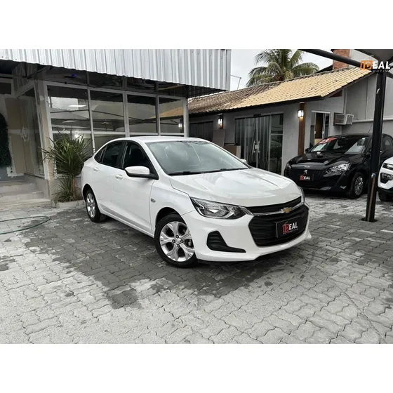 Chevrolet Onix 1.0 Flex Plus Lt Manual