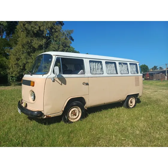 Volkswagen Kombi 0.0 Id. Buzz