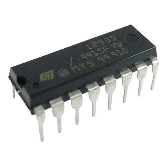 L293d Driver Para Motores Dc Pack De 2