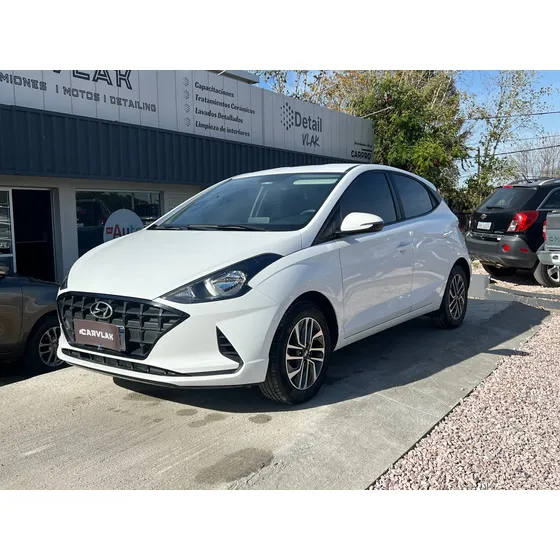 Hyundai Hb20 1.0 Premium Mt